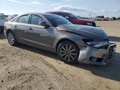 Parting Out- 2014 Audi A6 Premium Plus- 142 142
