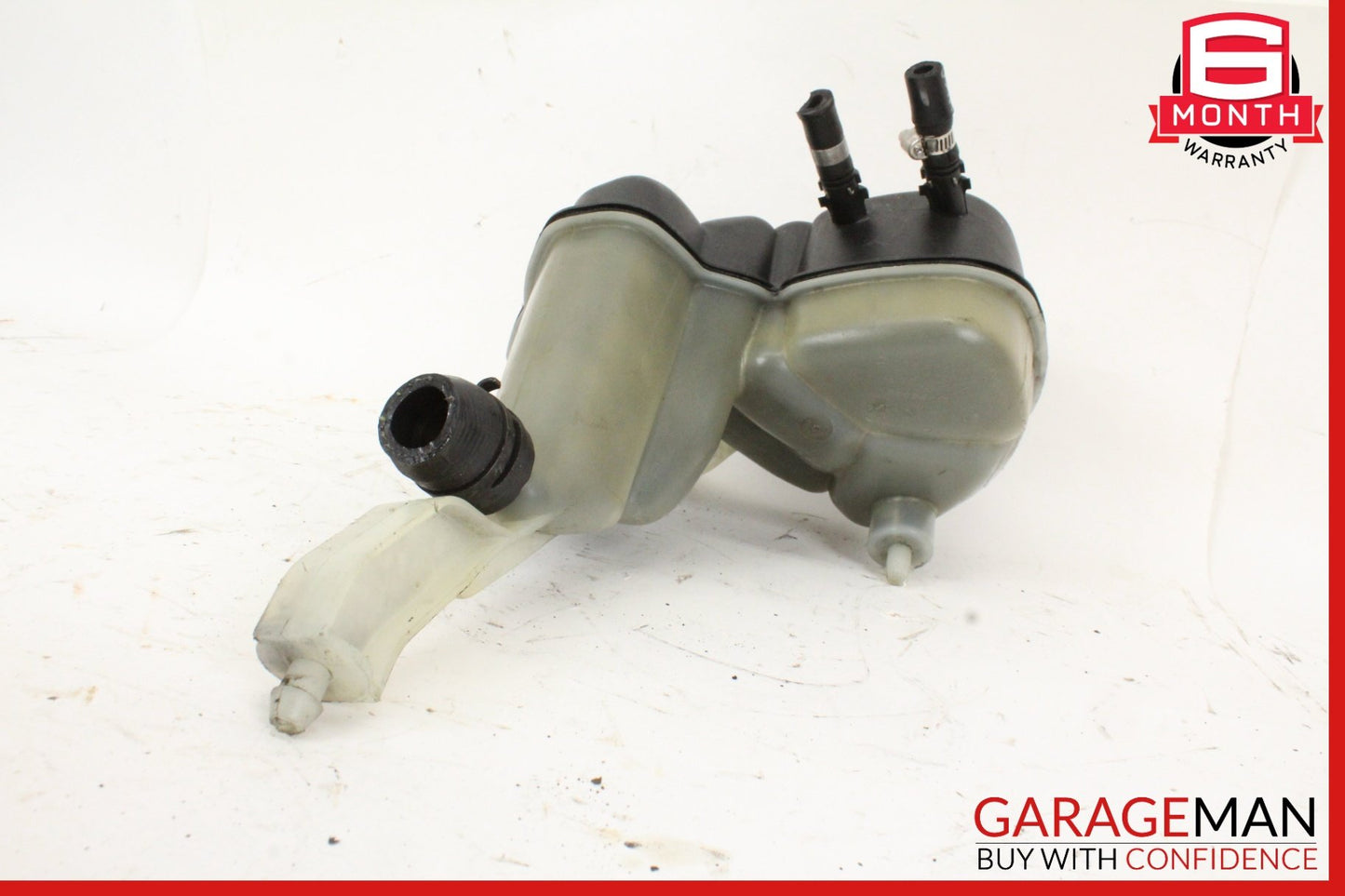 2010-2013 Mercedes-Benz S550 W221 Coolant Overflow Reservoir 2215000349 OEM