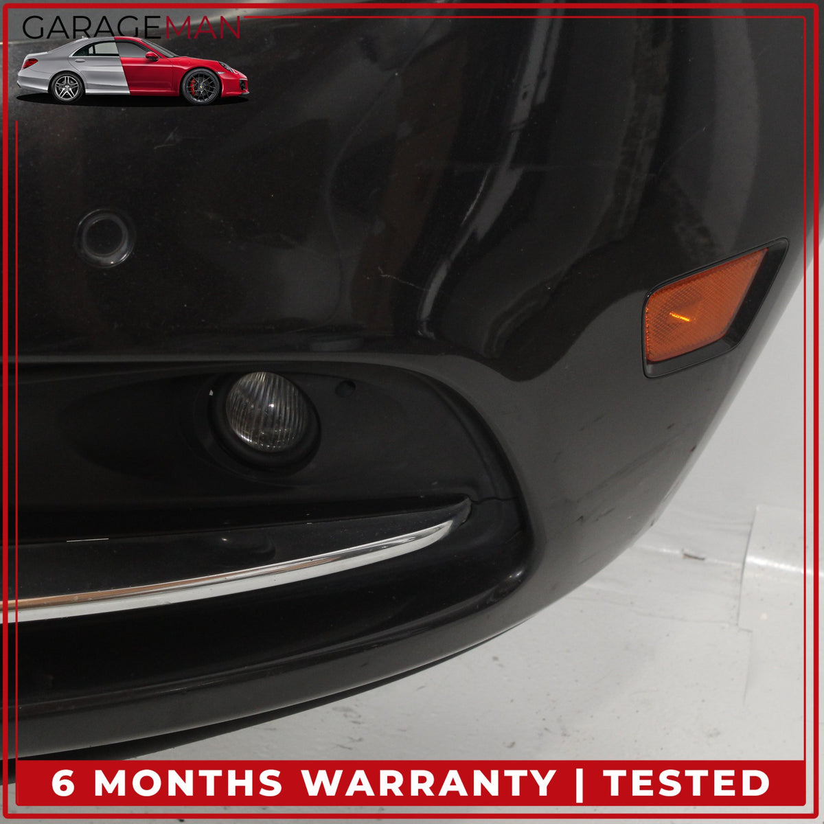 2016-2019 Buick Cascada Convertible Front Bumper Cover Assembly 13266647 OEM