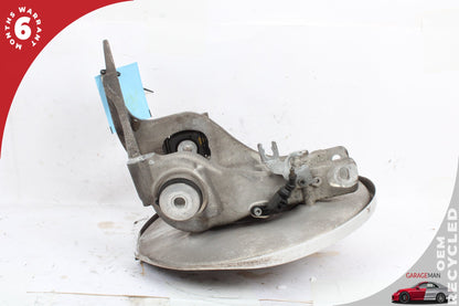 2012-2018 Audi A7 Q5 Rear Right Passenger Side Spindle Knuckle Wheel Hub OEM