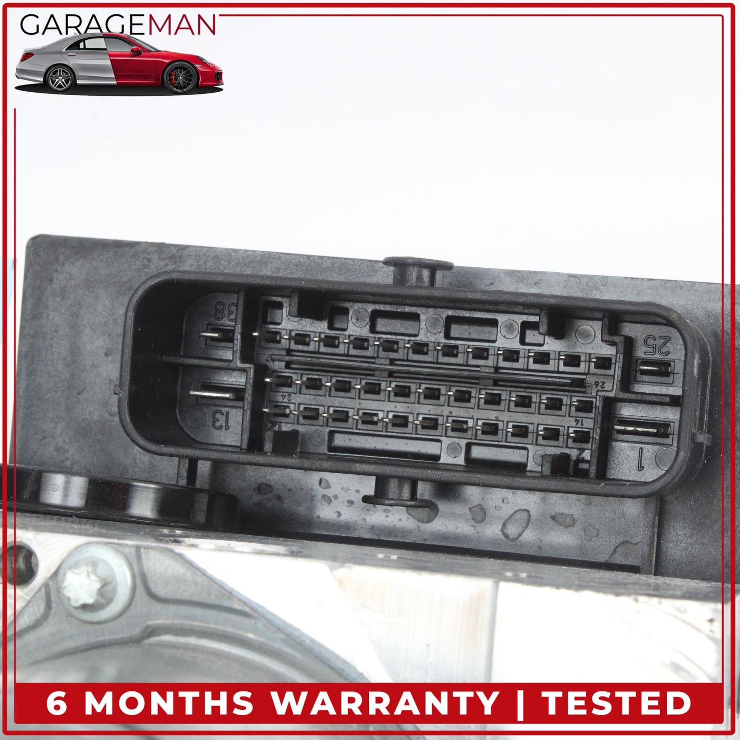 2012-2014 Mercedes-Benz CLS550 W218 Sedan ABS Anti Lock Brake Pump Module