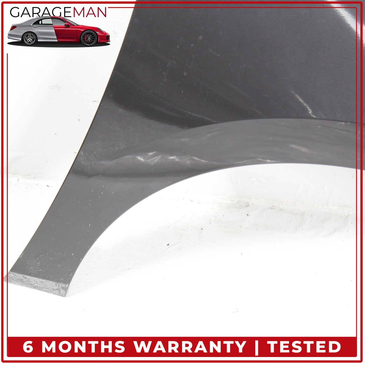 2014-2021 BMW i3 i3s Rear Left Driver Side Fender Quarter Panel 7375163 OEM
