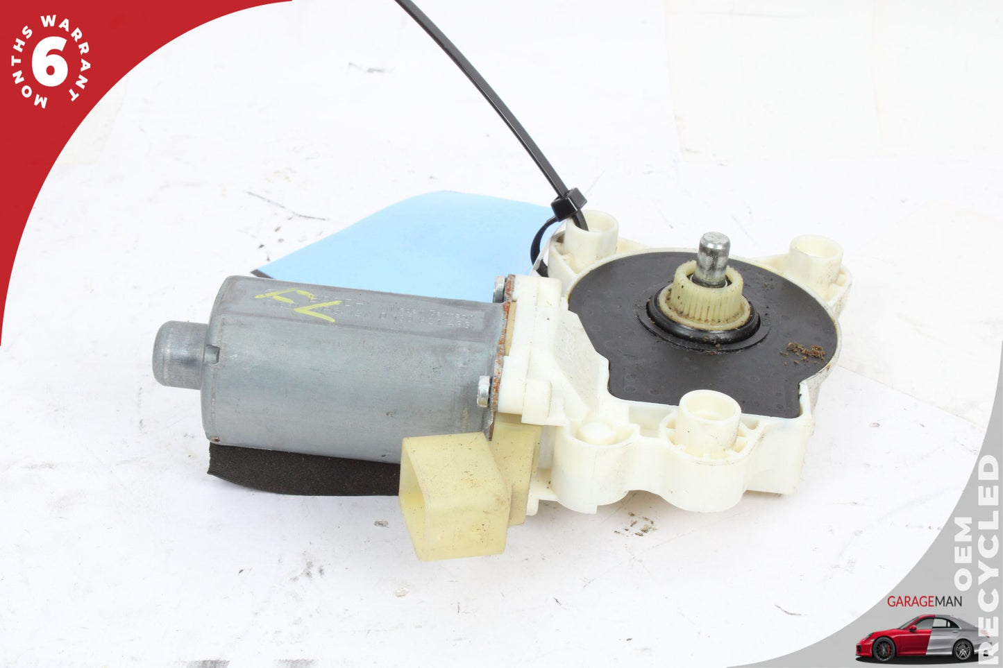 2006-2011 Mercedes W219 CLS550 Front Left Window Regulator Motor 2198200542 OEM