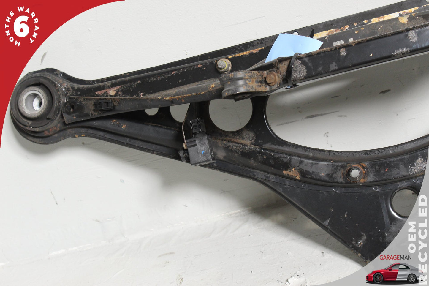 1997-2006 Jaguar XK8 X100 Rear Subframe Differential Mounting Bracket OEM