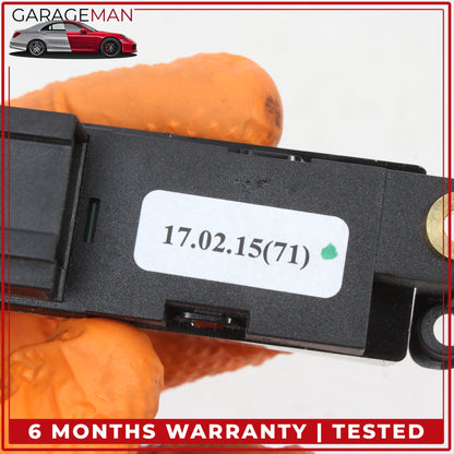 2007-2015 Audi Q7 SUV Front Left Side Seat Memory Control Switch 4F1959769A OEM