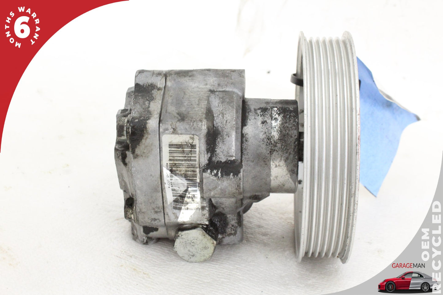 2009-2012 Audi A4 Power Steering Pump 8K0145153F
