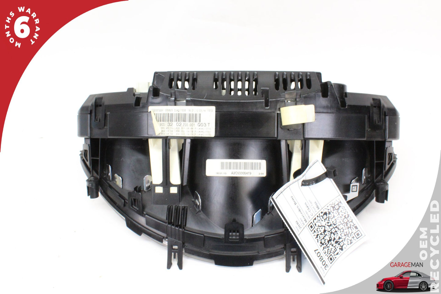 2008-2011 Mercedes W204 C300 Speedometer Instrument Cluster 2049003202 OEM