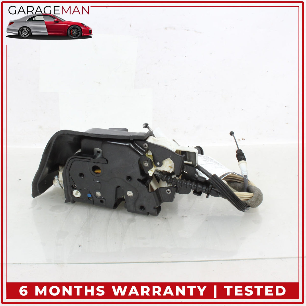 2011-2018 Audi A8 S8 Front Right Side Door Lock Latch Actuator 4H1837016F OEM