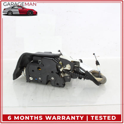 2011-2018 Audi A8 S8 Front Right Side Door Lock Latch Actuator 4H1837016F OEM