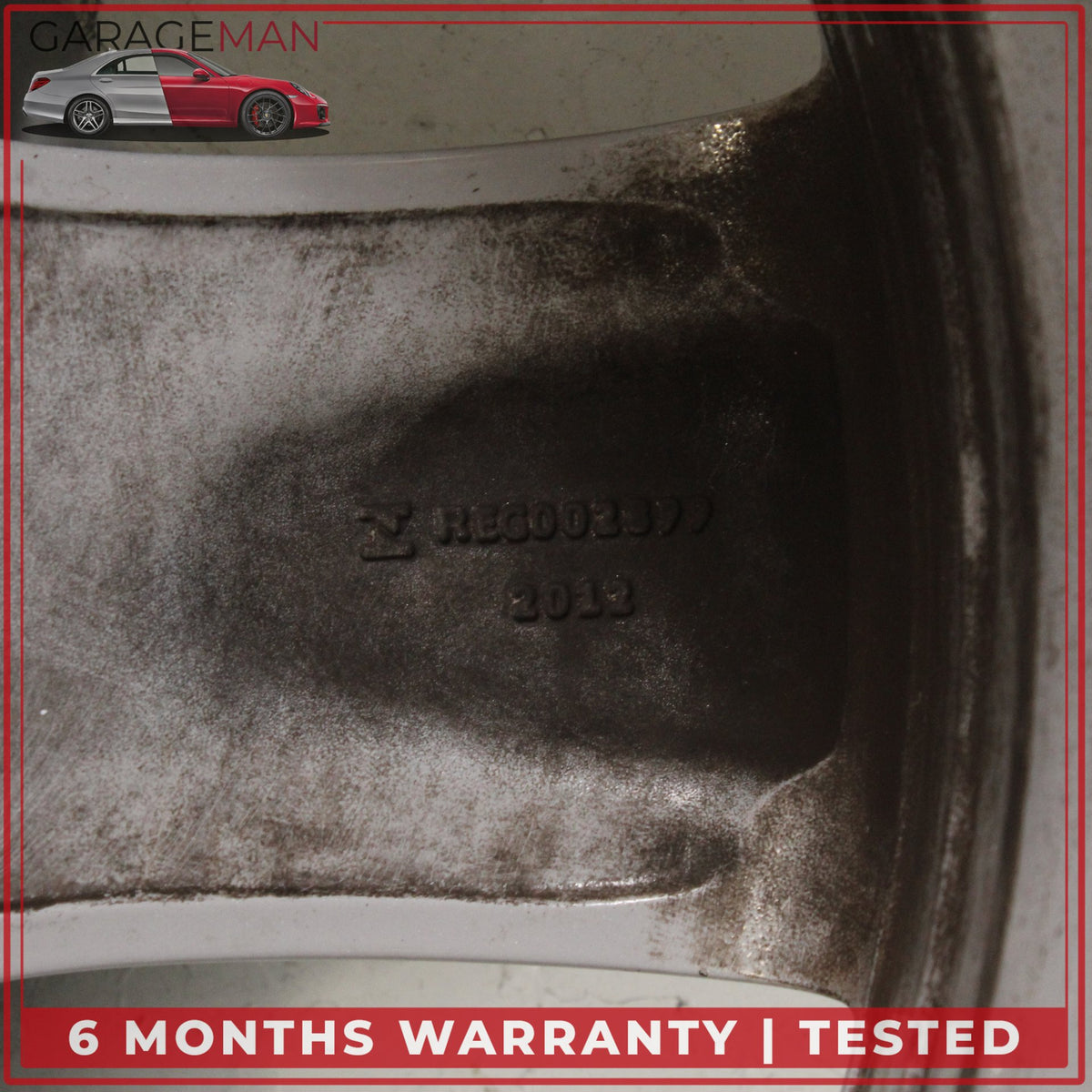 2014-2019 Mercedes W117 CLA250 Front or Rear Side Wheel Rim 7.5JX17H2 ET52.5 OEM