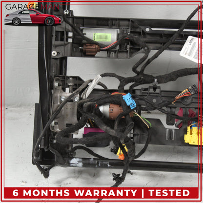 2015-2023 Mercedes W205 C300 Front Right Side Seat Track Rail Frame w/ Motor OEM
