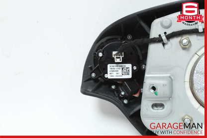 07-10 Mercedes W221 S450 S550 CL550 Steering Wheel Airbag Air Bag Assembly Black