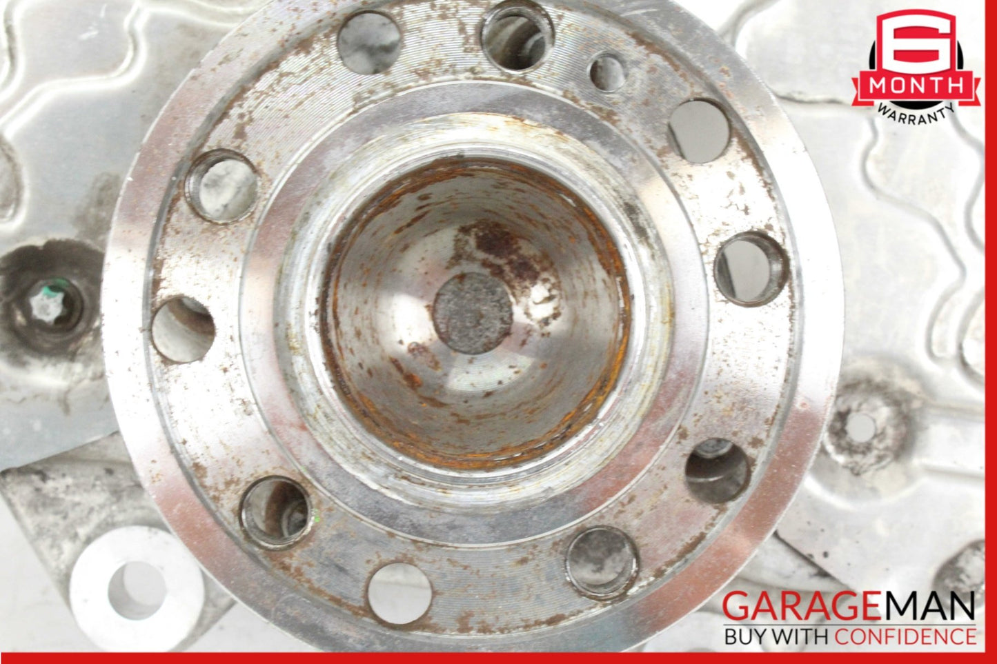 2015-2020 Mercedes-Benz C300 W205 Front Right Spindle Knuckle Wheel Hub 2052200
