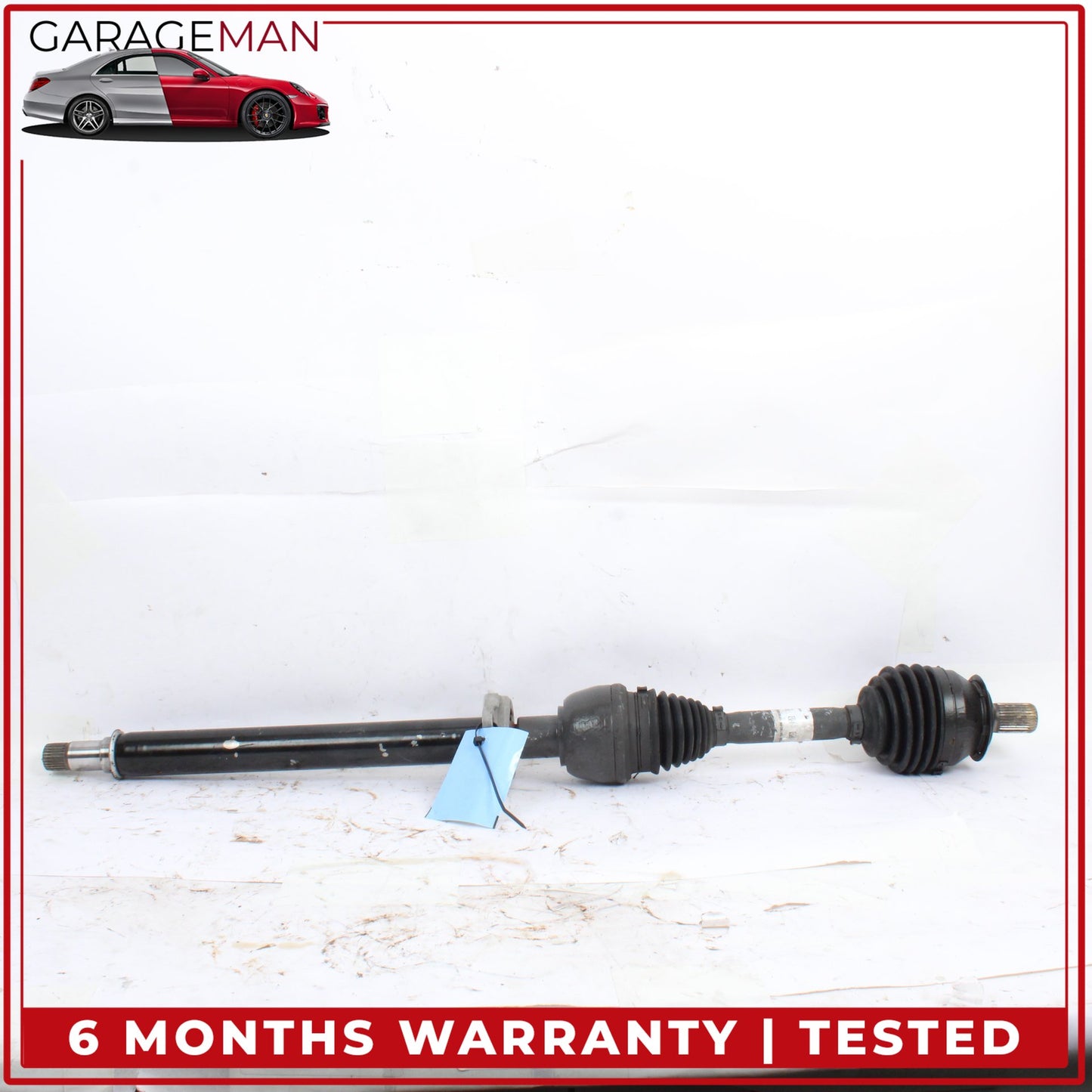 2014-2020 Mercedes W117 CLA250 Front Right Passenger Side CV Axle Driveshaft OEM
