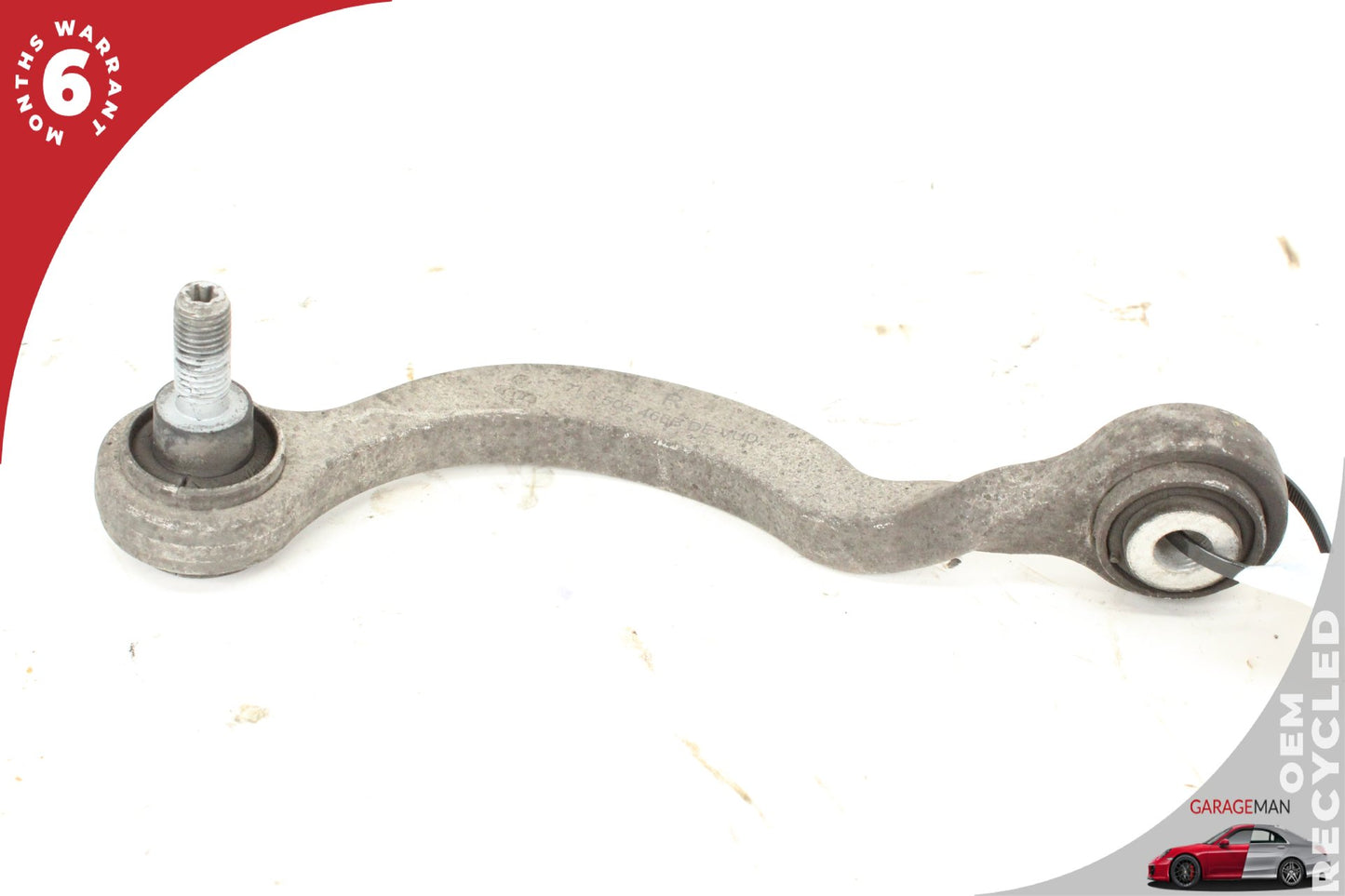 2007-2008 Audi Q7 Right Rear Passenger Side Sway Bar Link 7L8505466 OEM