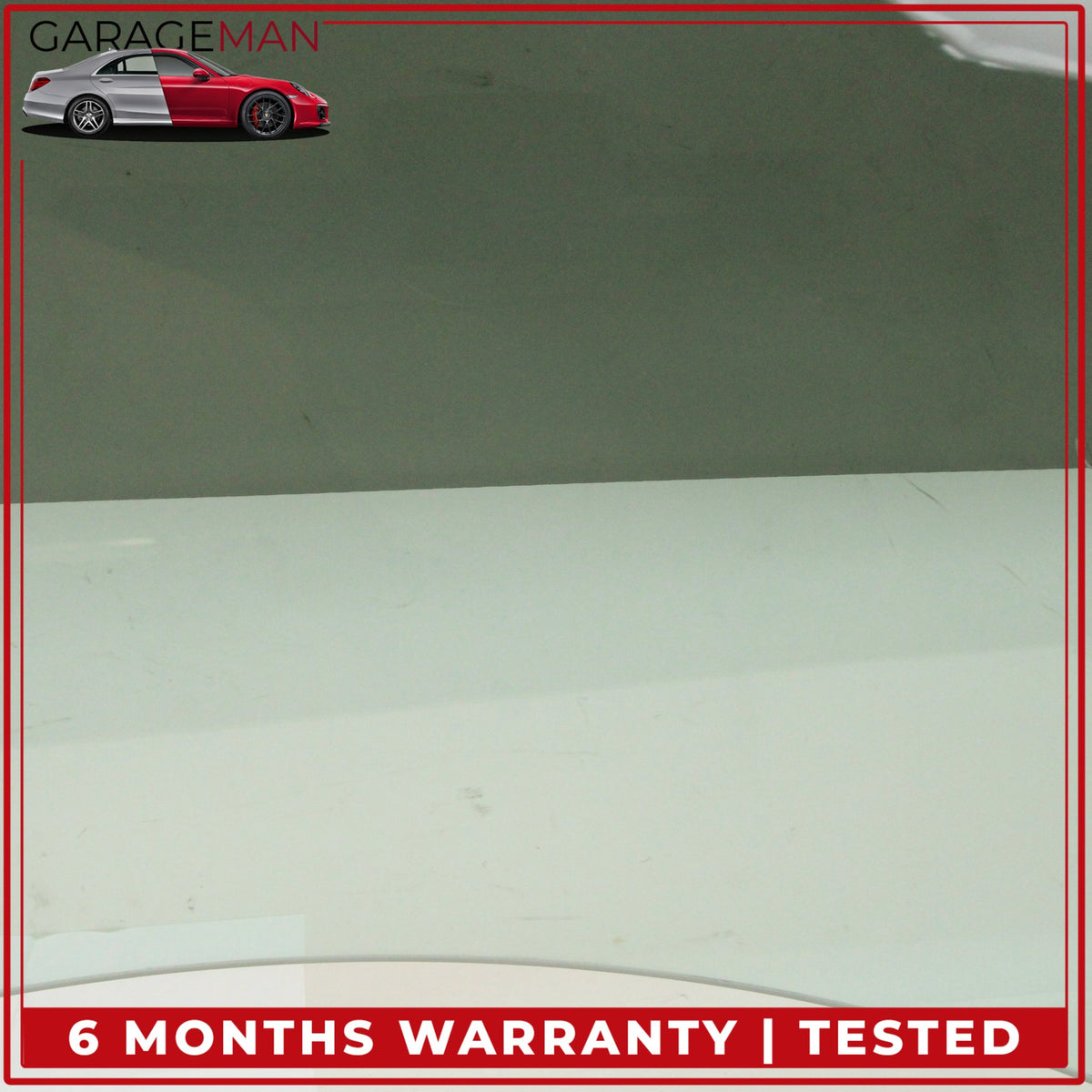 2009-2015 Jaguar X250 XF XFR XFR-S Front Right Side Door Window Glass OEM