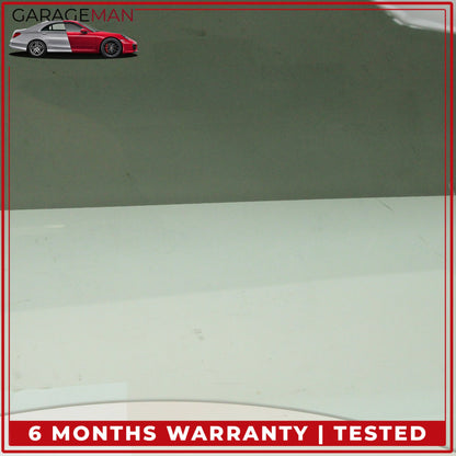 2009-2015 Jaguar X250 XF XFR XFR-S Front Right Side Door Window Glass OEM