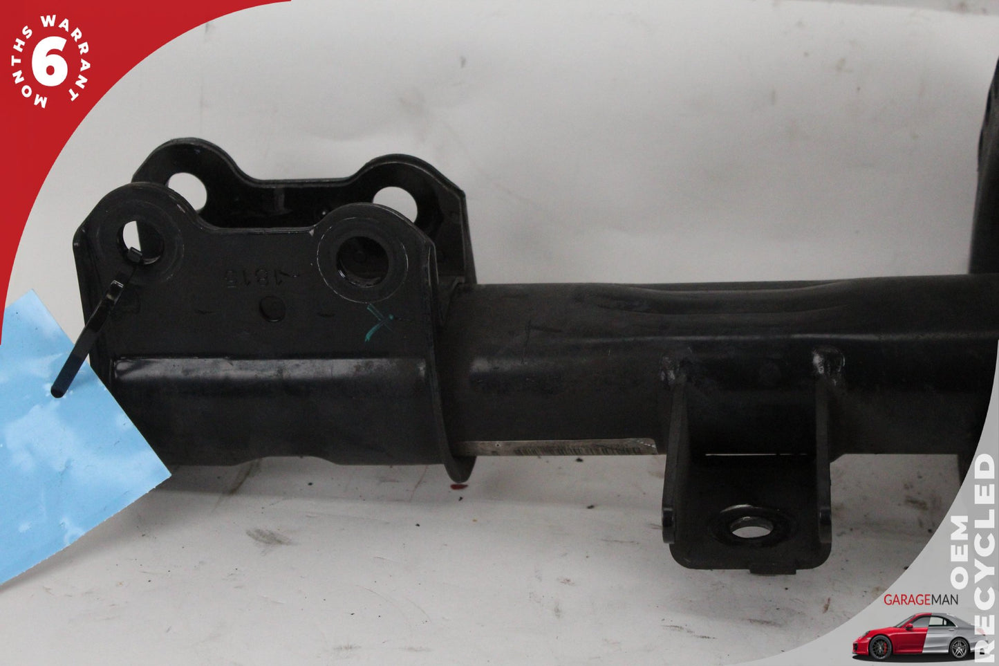 2014-2019 Mercedes W117 CLA45 AMG Front Left and Right Side Shock Strut Set OEM