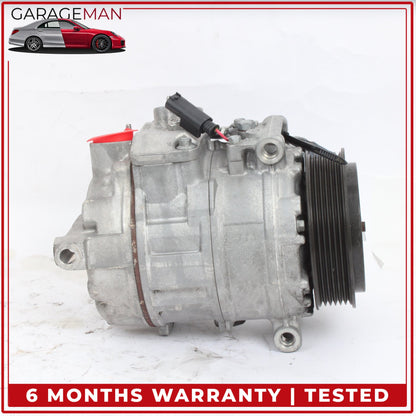 2006-2009 Mercedes W209 CLK350 AC A/C Air Conditioning Compressor 0012305611 OEM