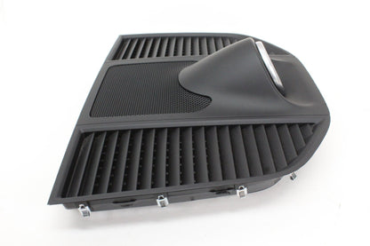 2015-2024 Porsche Macan Dashboard Speaker Cover Grille w/ Clock 95B858189C OEM
