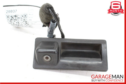 2012-2018 Audi A6 C7 Sedan Rear Trunk Lid Lock Latch Handle 5N0827566AA