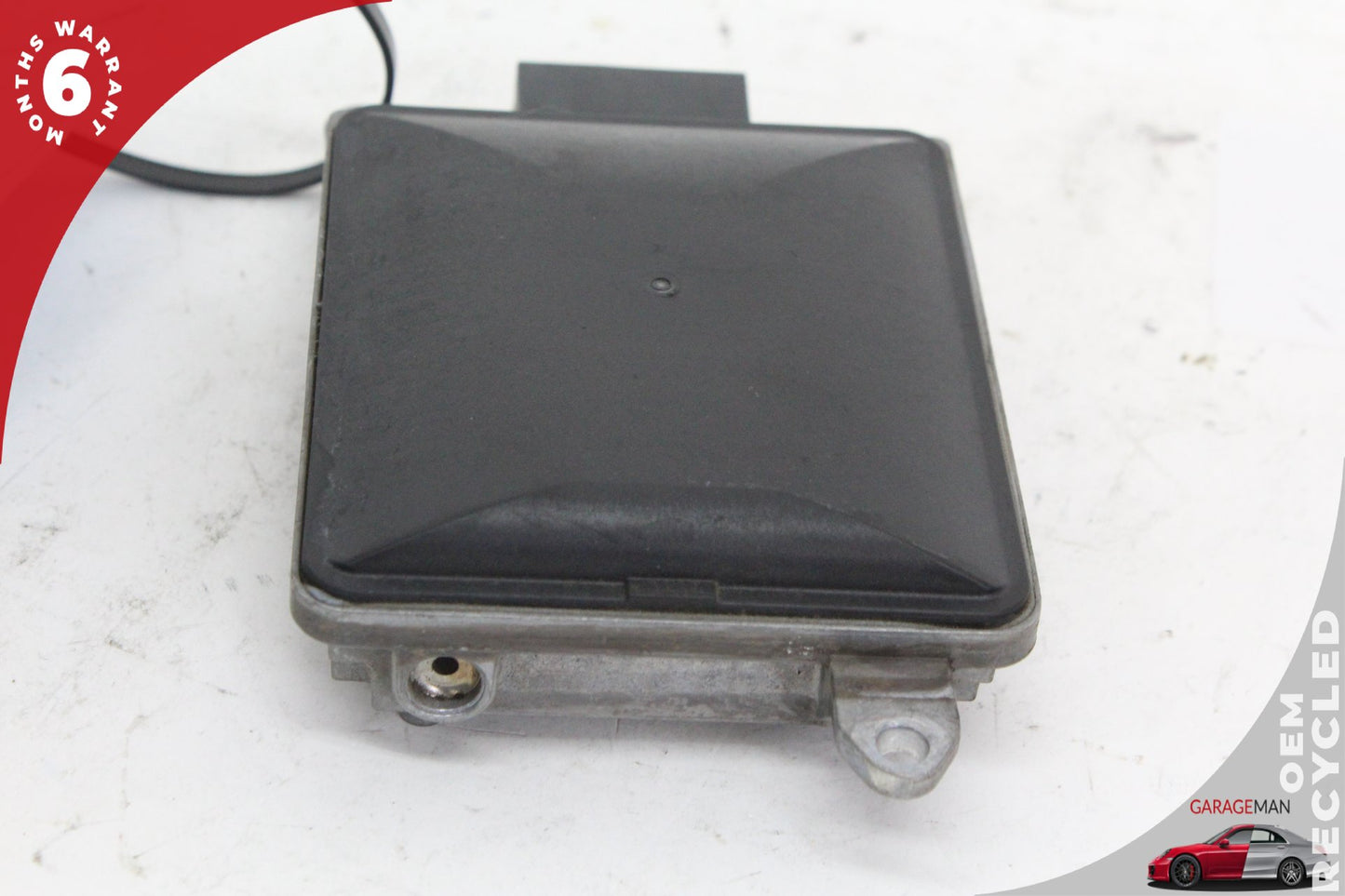 2012-2018 Audi A6 Rear Left Lane Assist Blind Spot Radar Sensor 4G0907568M OEM
