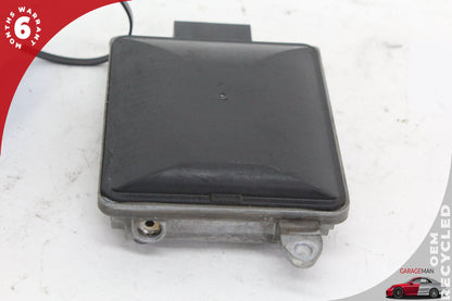 2012-2018 Audi A6 Rear Left Lane Assist Blind Spot Radar Sensor 4G0907568M OEM