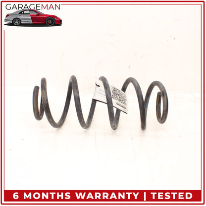 2015-2020 Mercedes X156 GLA250 Rear Left and Right Side Coil Spring Set OEM