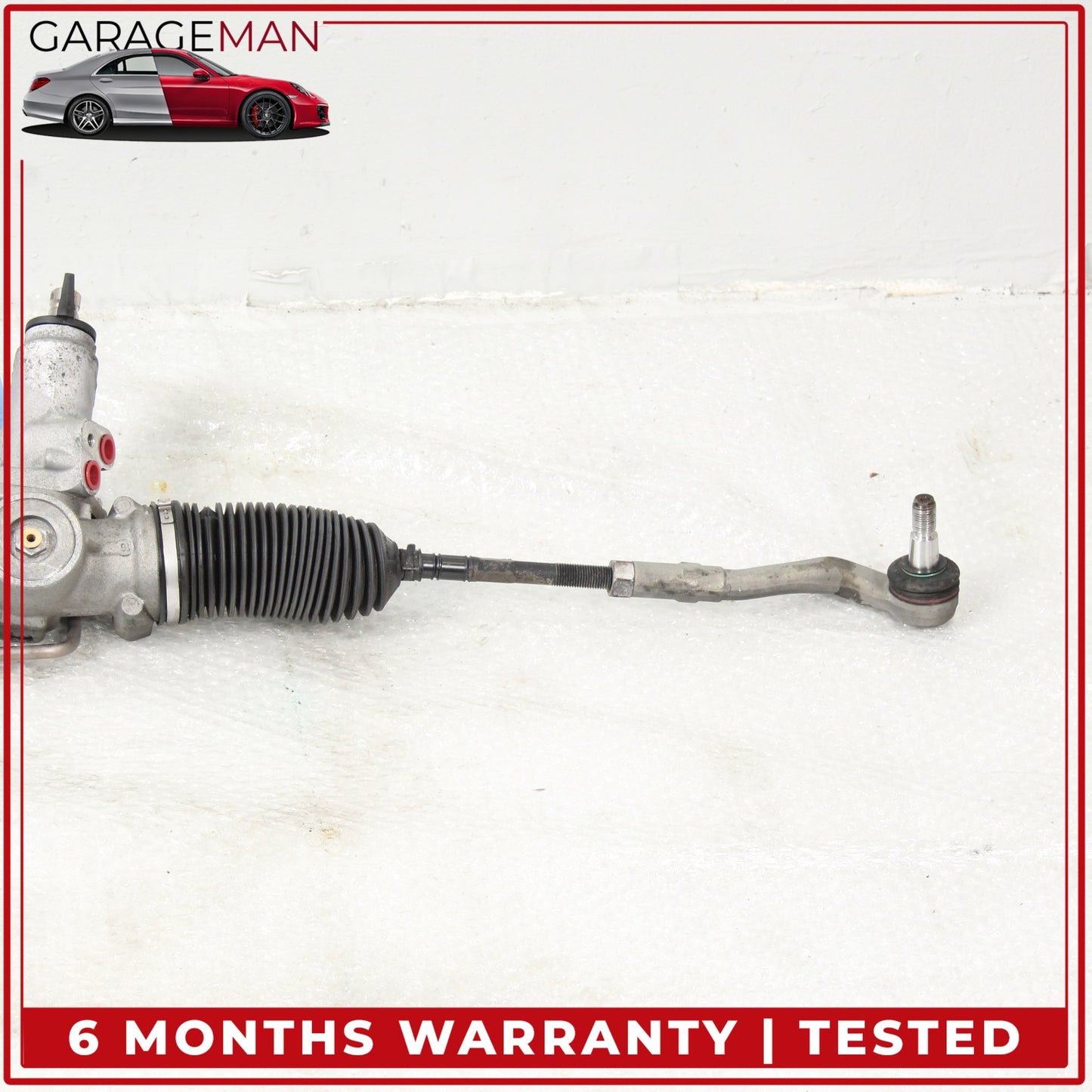 2006-2009 Mercedes W209 CLK350 Power Steering Gear Rack & Pinion Assembly OEM