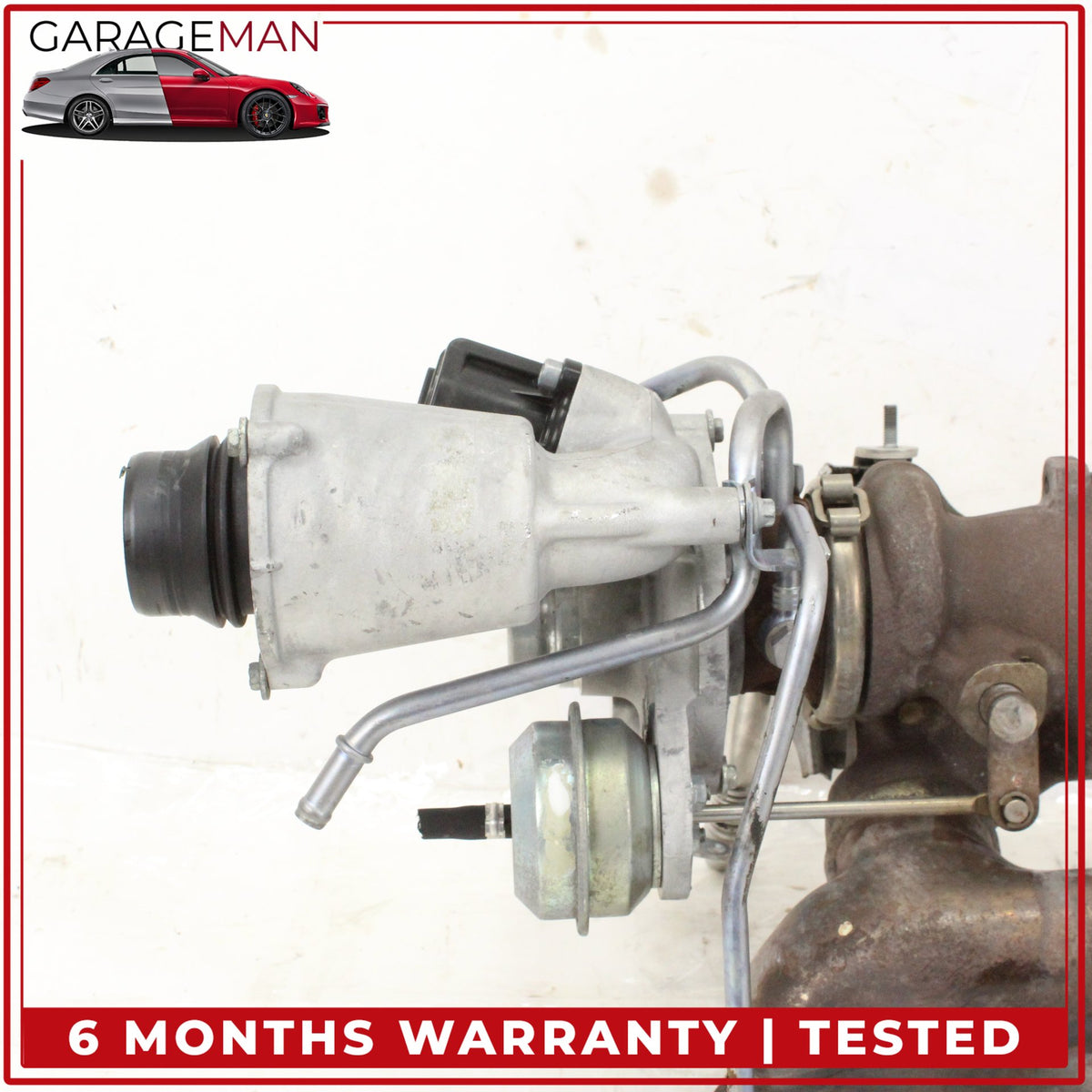 2012-2015 Mercedes-Benz C250 W204 M271 Turbo Turbocharger IHI 2710903680 OEM