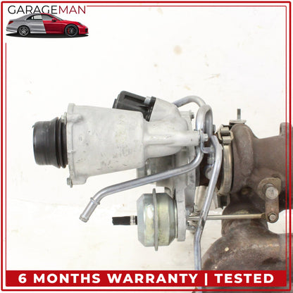 2012-2015 Mercedes-Benz C250 W204 M271 Turbo Turbocharger IHI 2710903680 OEM