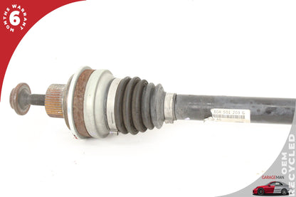 2018-2025 Audi SQ5 Q5 Rear Left Side CV Axle Drive Shaft 80A501203G OEM