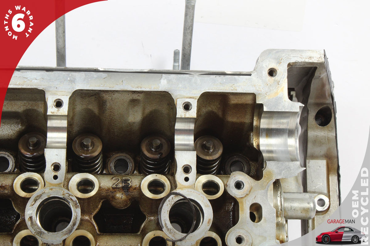 2012-2018 Audi A6 C7 AWD 3.0L Cylinder Head 06E103403M OEM