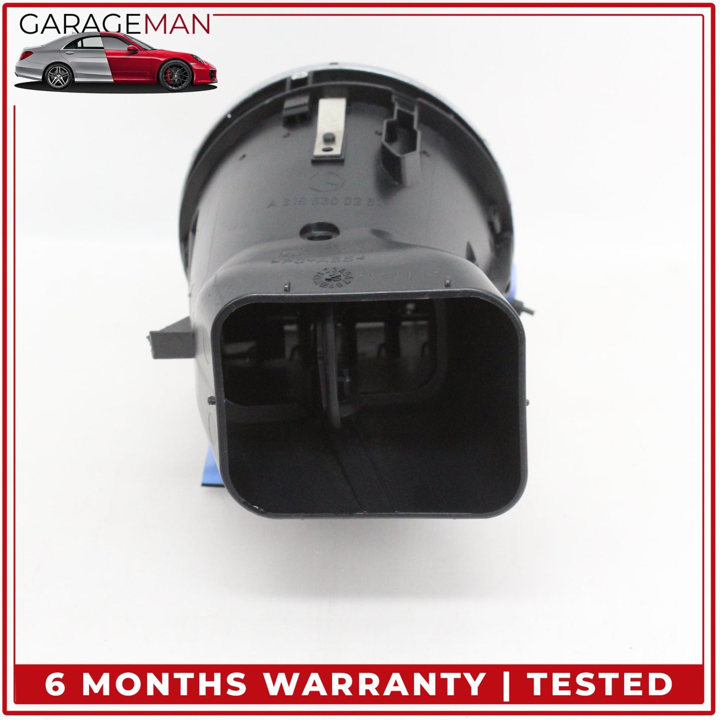 2006-2011 Mercedes W219 CLS500 Front Right Side Dash AC Air Vent 2198300254 OEM