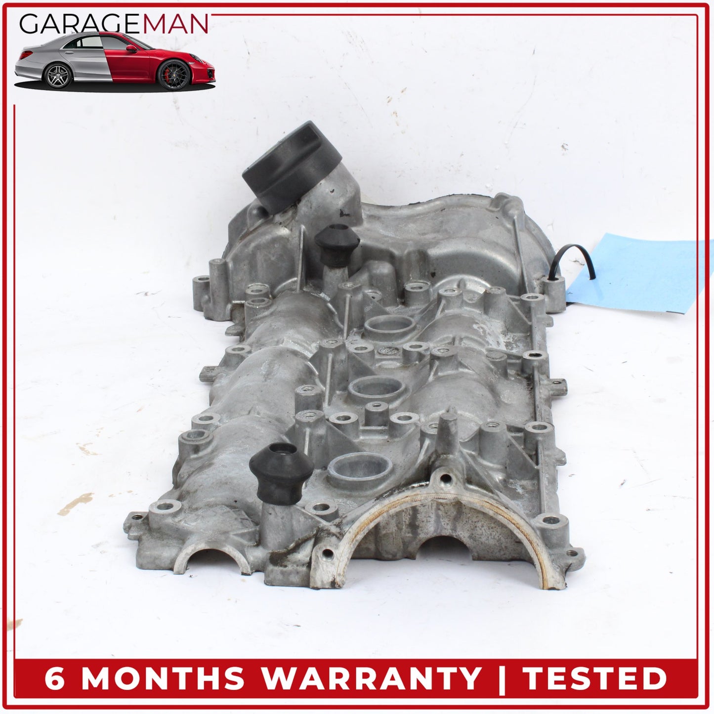 2005-2013 Mercedes W211 E350 C300 Engine Cylinder Head Cover Right Side OEM
