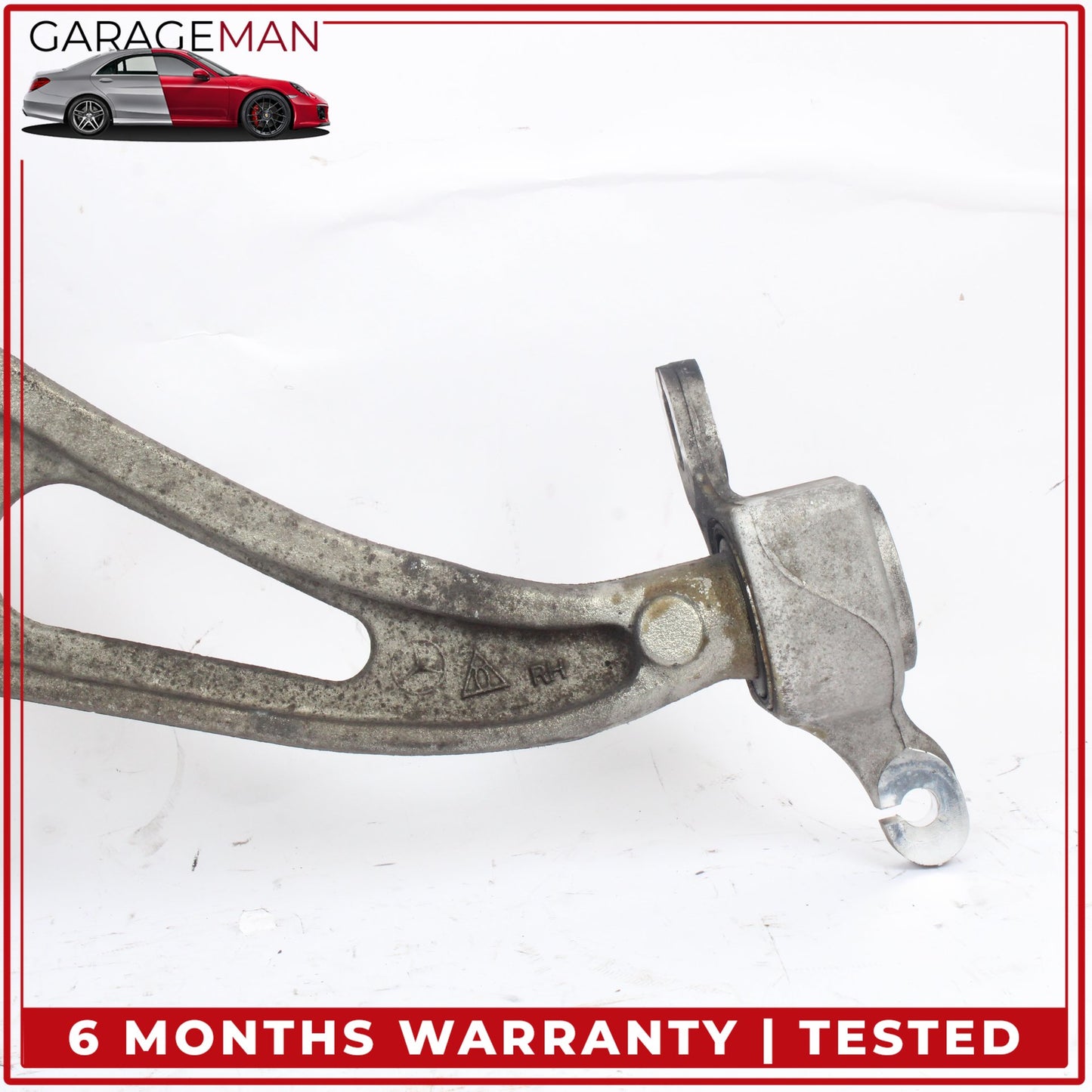 2006-2012 Mercedes W164 ML350 Front Right Lower Control Arm 000062367108 OEM