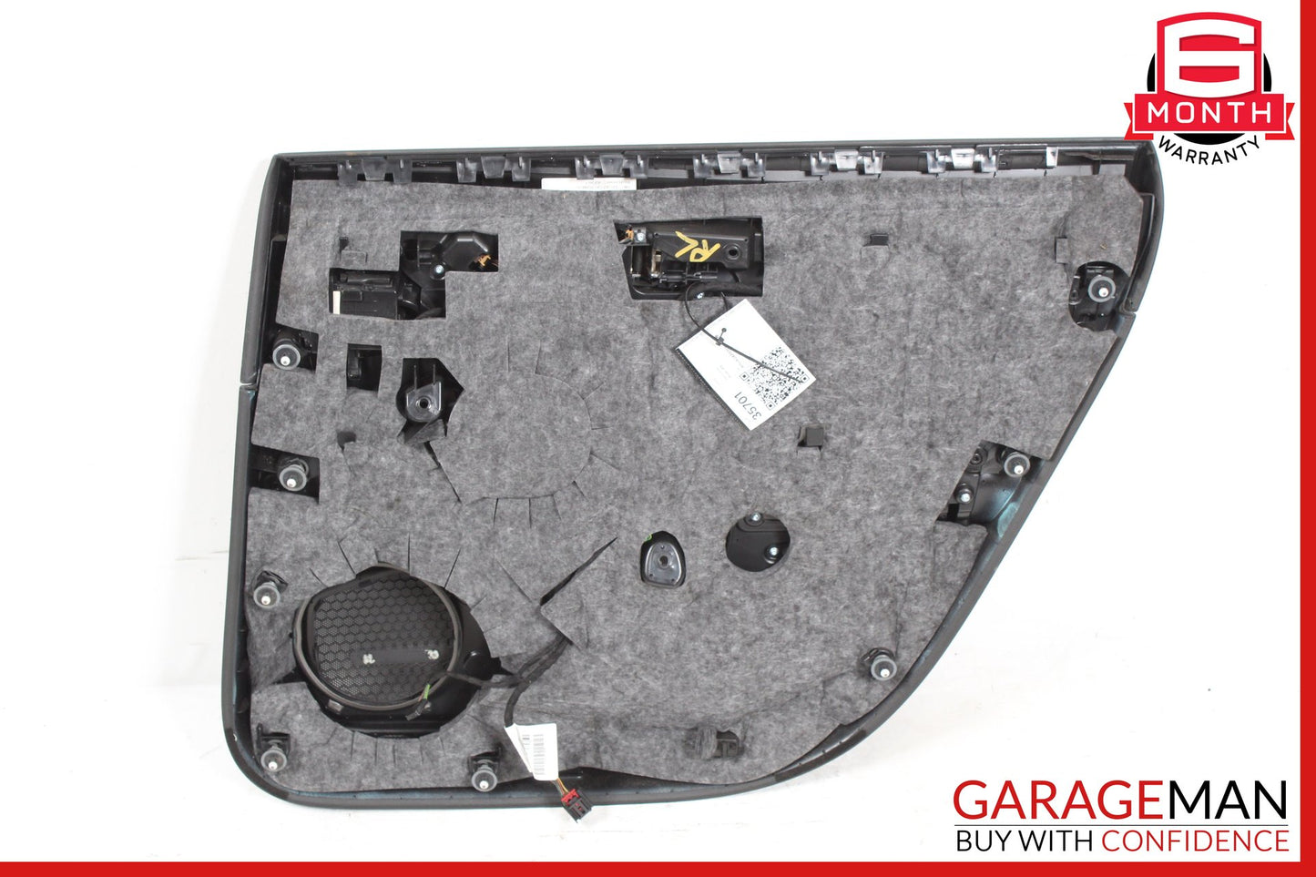 2011-2017 Audi A8 Sedan Rear Left Driver Side Interior Door Panel