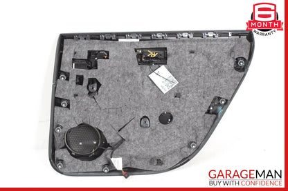 2011-2017 Audi A8 Sedan Rear Left Driver Side Interior Door Panel