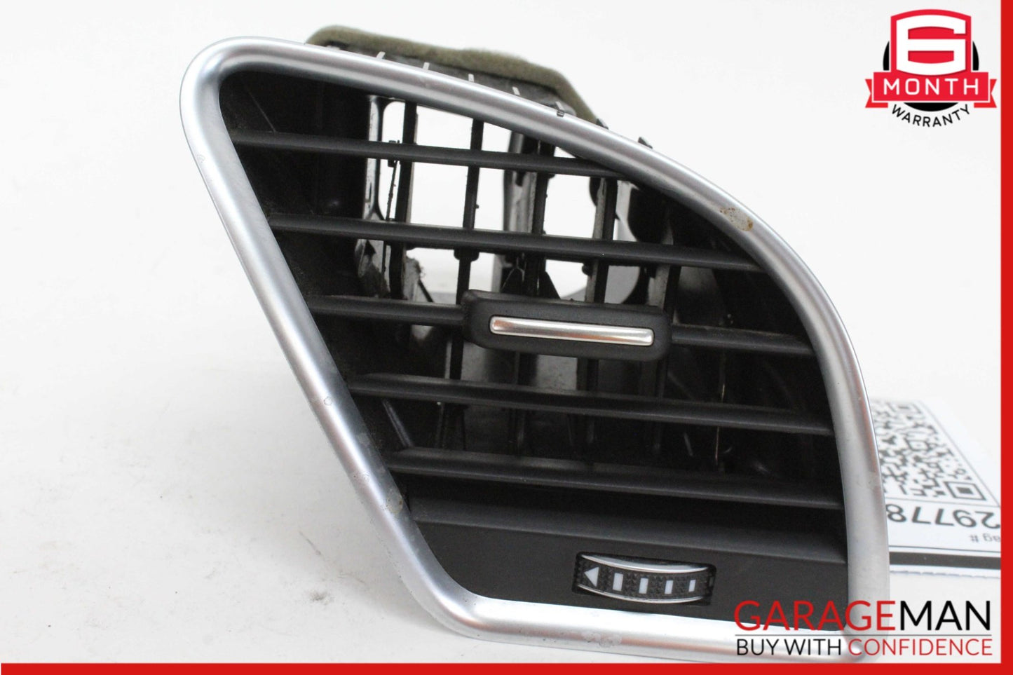 2013-2017 Audi RS5 8T Convertible Right Dash Air Vent 8T1820902G Genuine