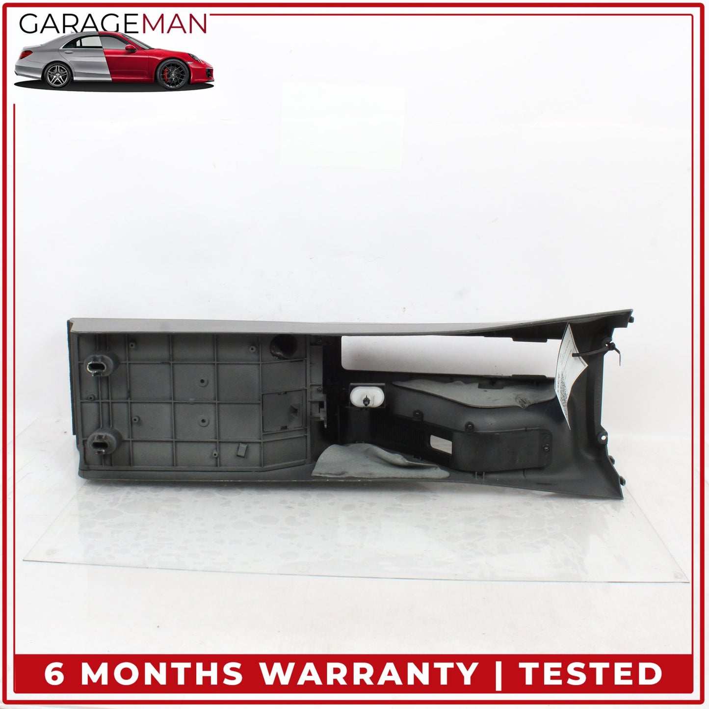 1997-2004 Mercedes-Benz SLK320 R170 Front Center Console Armrest Storage 1706800050 OEM