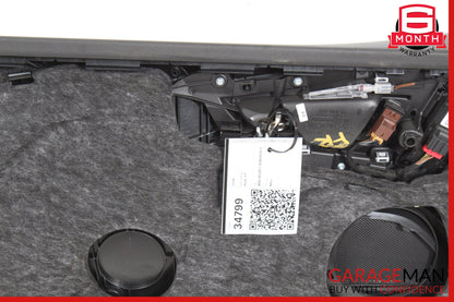 2012-2018 Audi S7 Front Right Passenger Side Door Trim Panel 4G8837020A OEM