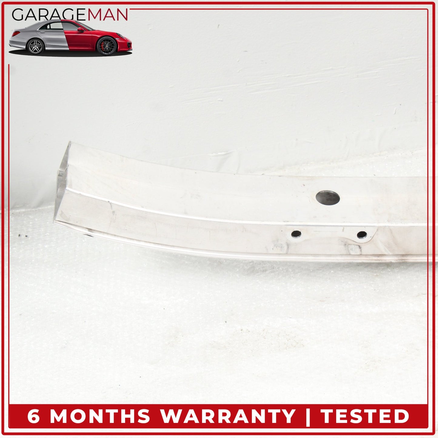 2006-2012 Mercedes W164 ML350 ML550 Front Bumper Reinforcement Impact Bar OEM