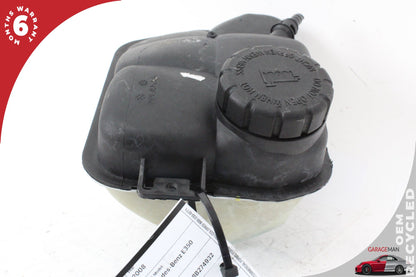 2003-2009 Mercedes W211 E350 Coolant Overflow Reservoir Tank 2115000049 OEM