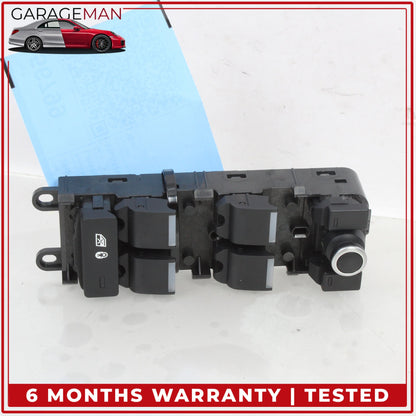 2013-2017 LR Range Rover Sport L494 L405 Driver Master Window Switch Control OEM