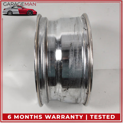 2007-2009 Mercedes W221 S600 Front Wheel Rim 8.5JX18 H2 ET43 2164010502 OEM