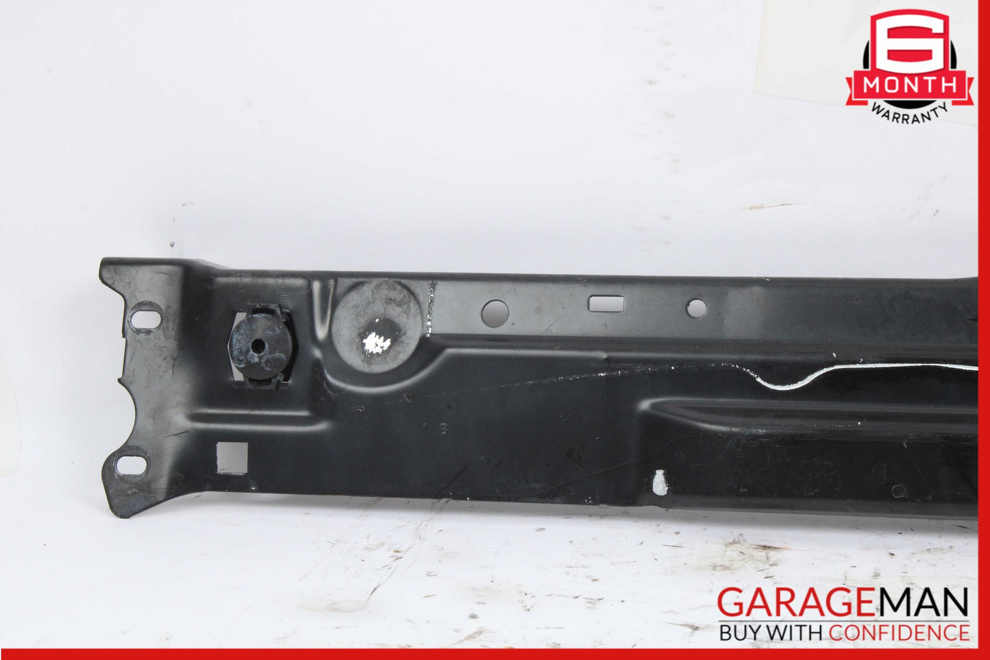 2008-2014 Mercedes W204 C300 Upper Radiator Core Support Bar 2046200072 OEM