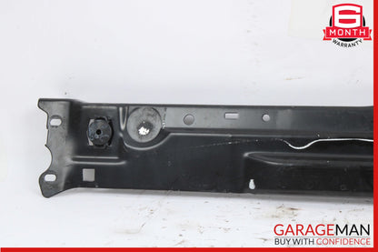 2008-2014 Mercedes W204 C300 Upper Radiator Core Support Bar 2046200072 OEM
