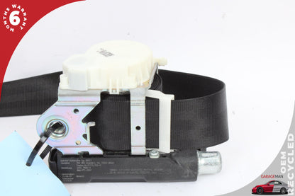 2007-2015 Audi Q7 Front Right Passenger Side Seat Belt 4L1857706A OEM