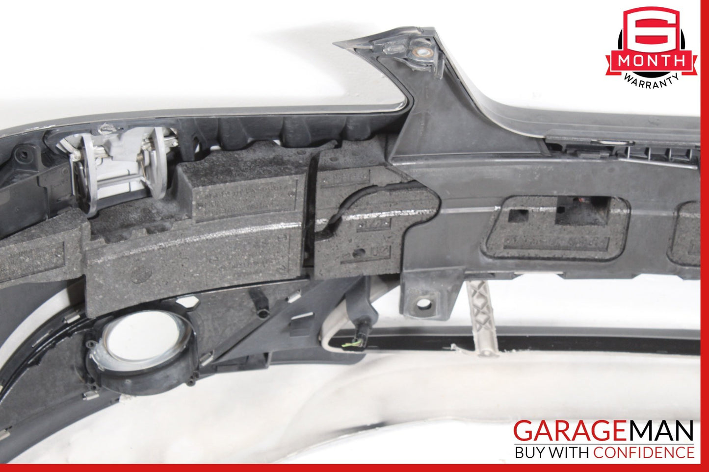 2007-2009 Mercedes-Benz S550 W221 Front Bumper Cover Assembly 2218804170 OEM