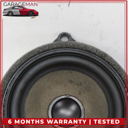 2014-2020 BMW 430i F36 Front Right Side Door and Tweeter Audio Speaker Set OEM